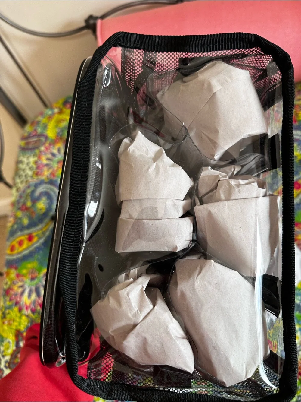 NEW TU & KIT by Stella Tu multi Bag with dust bag/case